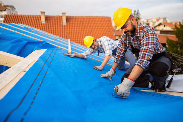Heating Cable for Roof Installation in Yacolt, WA